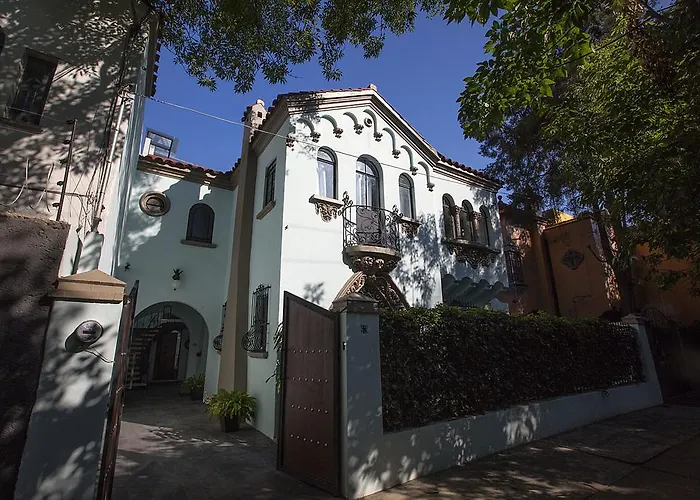 Suites Condesa Luxury
