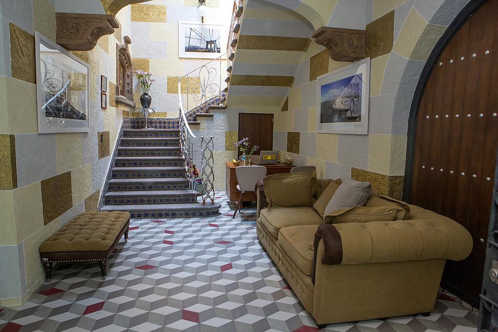 Suites Condesa Luxury