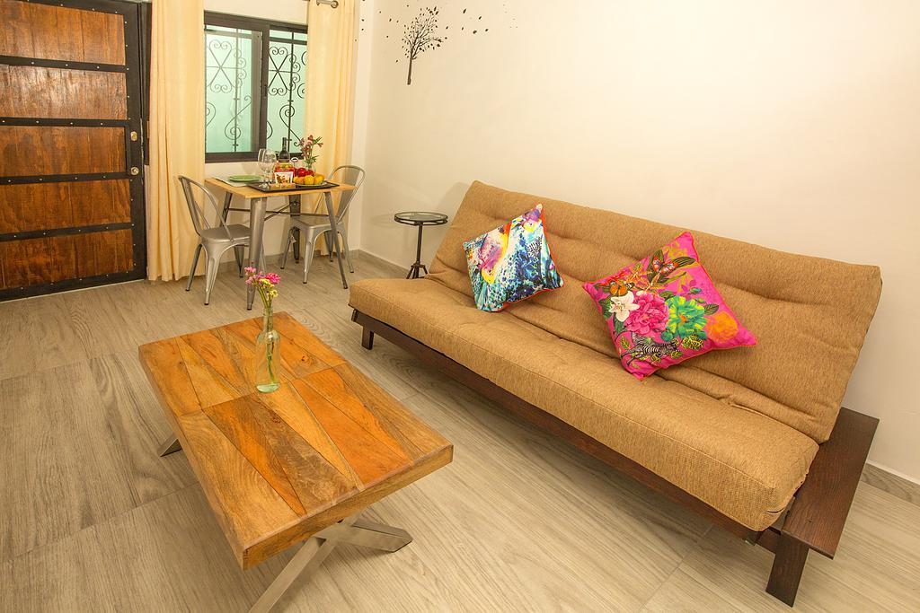 Guest house Suites Condesa Luxury 2*