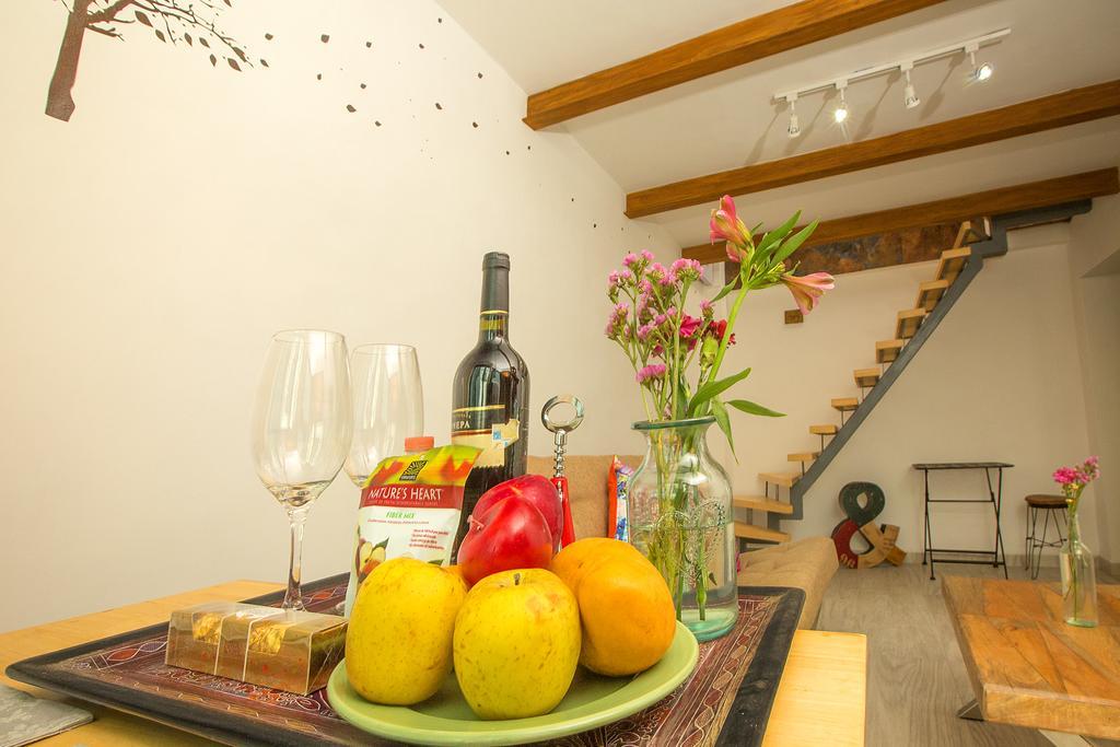 Guest house Suites Condesa Luxury Mexico City