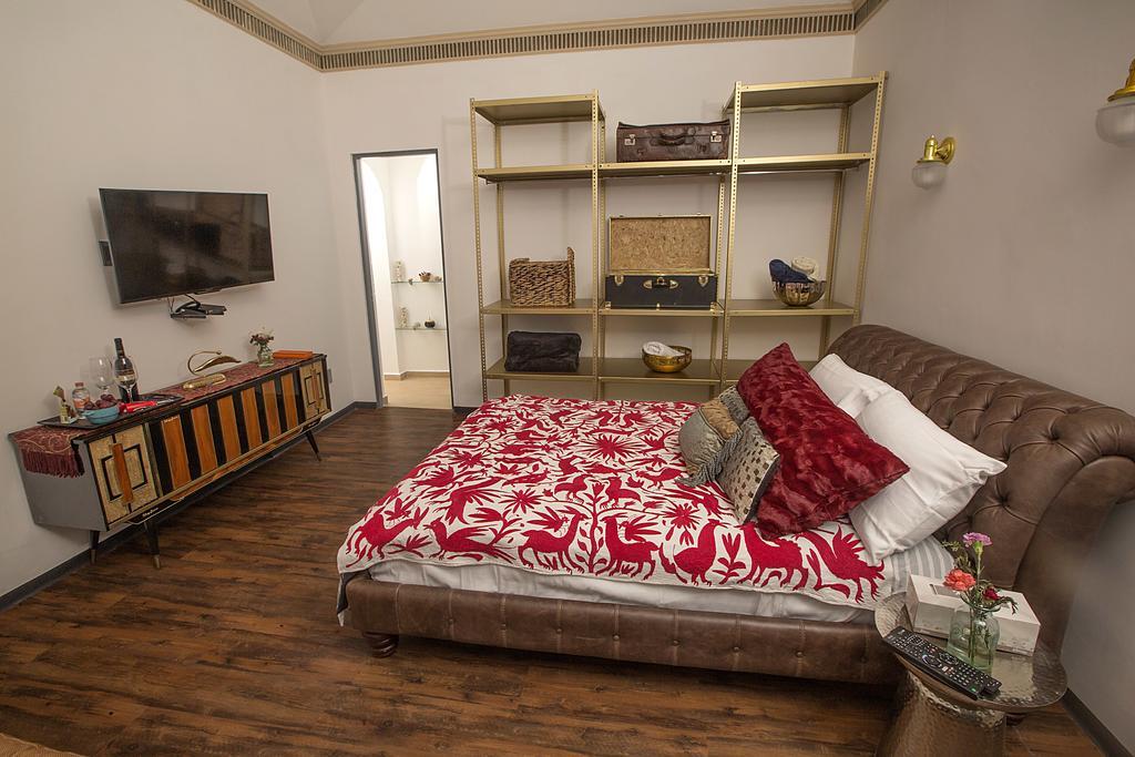 Guest house Suites Condesa Luxury Mexico City
