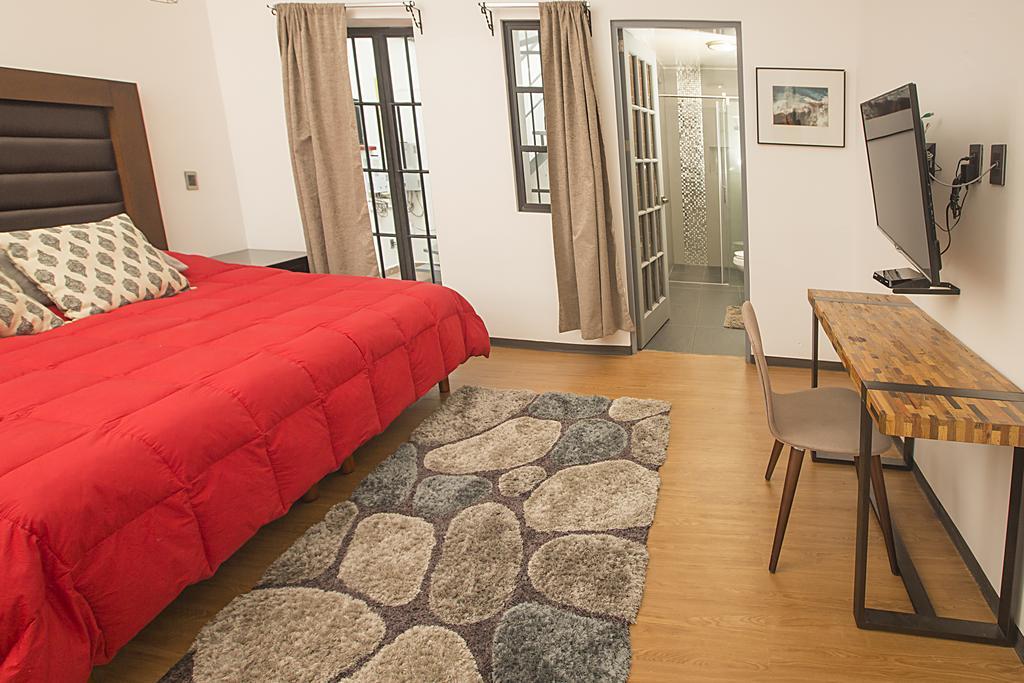 Suites Condesa Luxury 2*