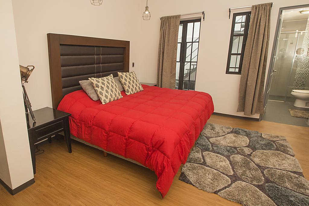 Suites Condesa Luxury Guest house 2*