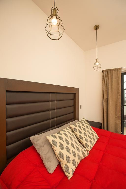 Suites Condesa Luxury 2* Mexico City
