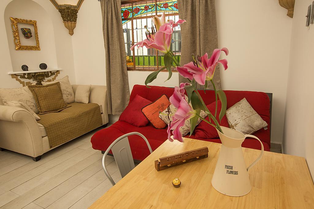 Suites Condesa Luxury Mexico City