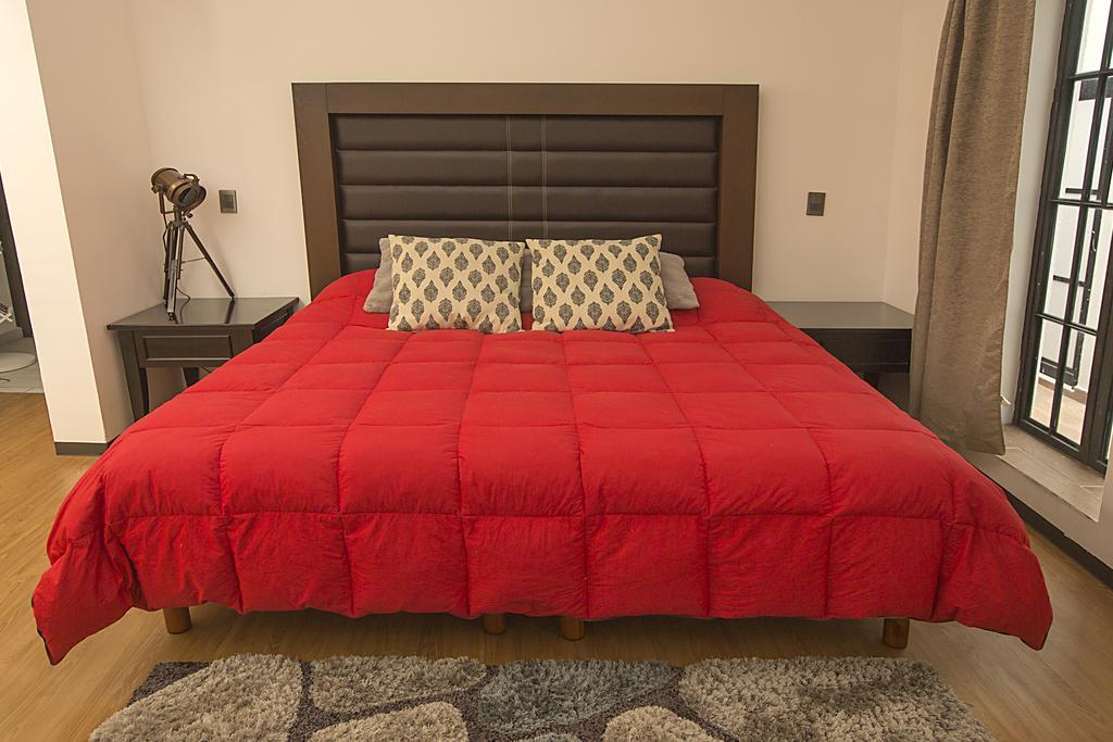 Suites Condesa Luxury Guest house