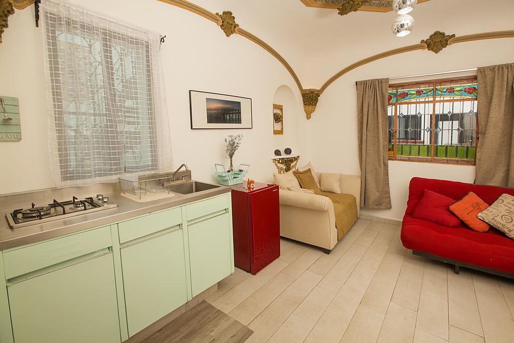 Suites Condesa Luxury Mexico City